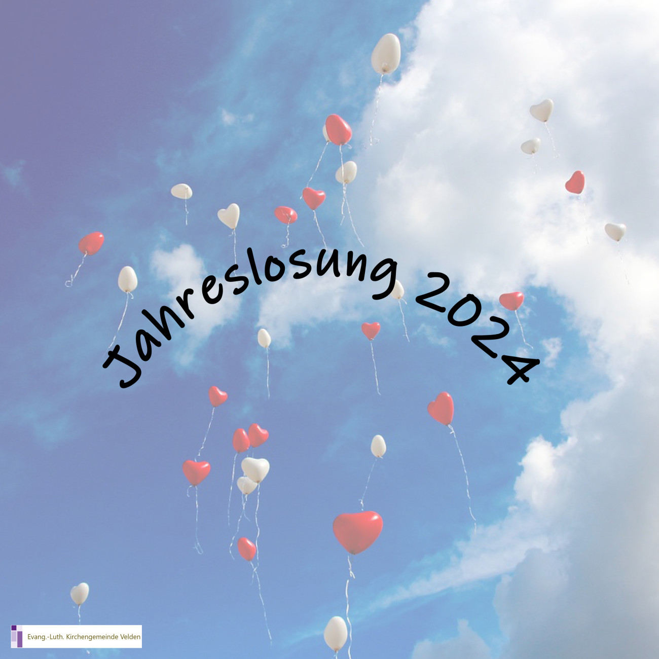 Jahreslosung 2023 Evang.Luth. Kirchengemeinde Velden